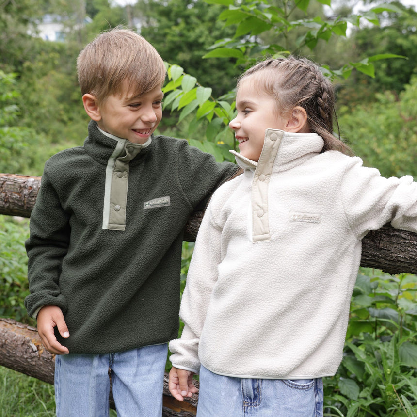 Helvetia Ii Fleece 4-18y