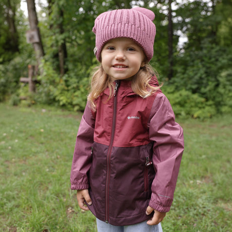 Manteau Rainy Trails III 2-4t