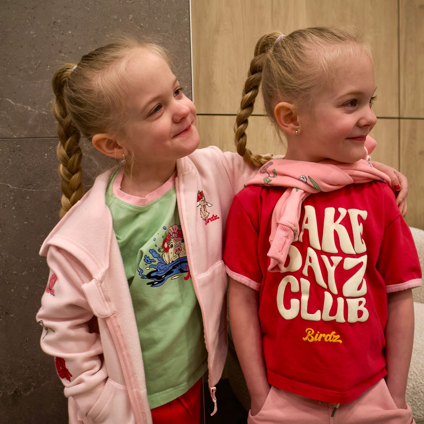 T-shirt Lake Dayz Club 2-10ans-Birdz-BR2-44007-SP26-F-CLÉMENT