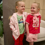 Short Ouatée Ondulée 2-10ans