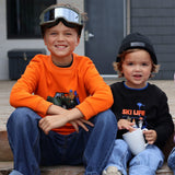 Gilet Ouaté Ski Life 2-10ans-Birdz-BR1-CLSPKB07246-CLÉMENT