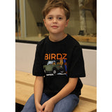 T-shirt Chien Auto 2-10ans-Birdz-BR2-44006-F26-N-CLÉMENT