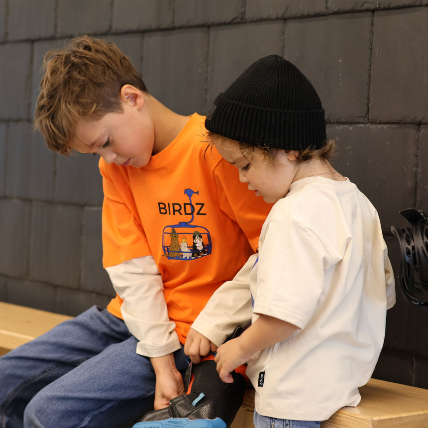 T-shirt Hélicoptère 2-10ans-Birdz-BR2-44006-F26-B-CLÉMENT