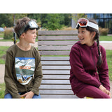 Kangourou Zip Snow Dayz 2-10ans-Birdz-BR1-CLSPKG07251-CLÉMENT