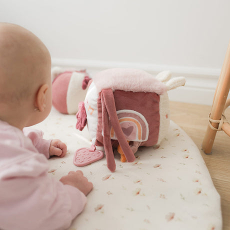 Cube d'activités Licorne-Bebe Confort-CA3-GH75626-PINK-CLÉMENT