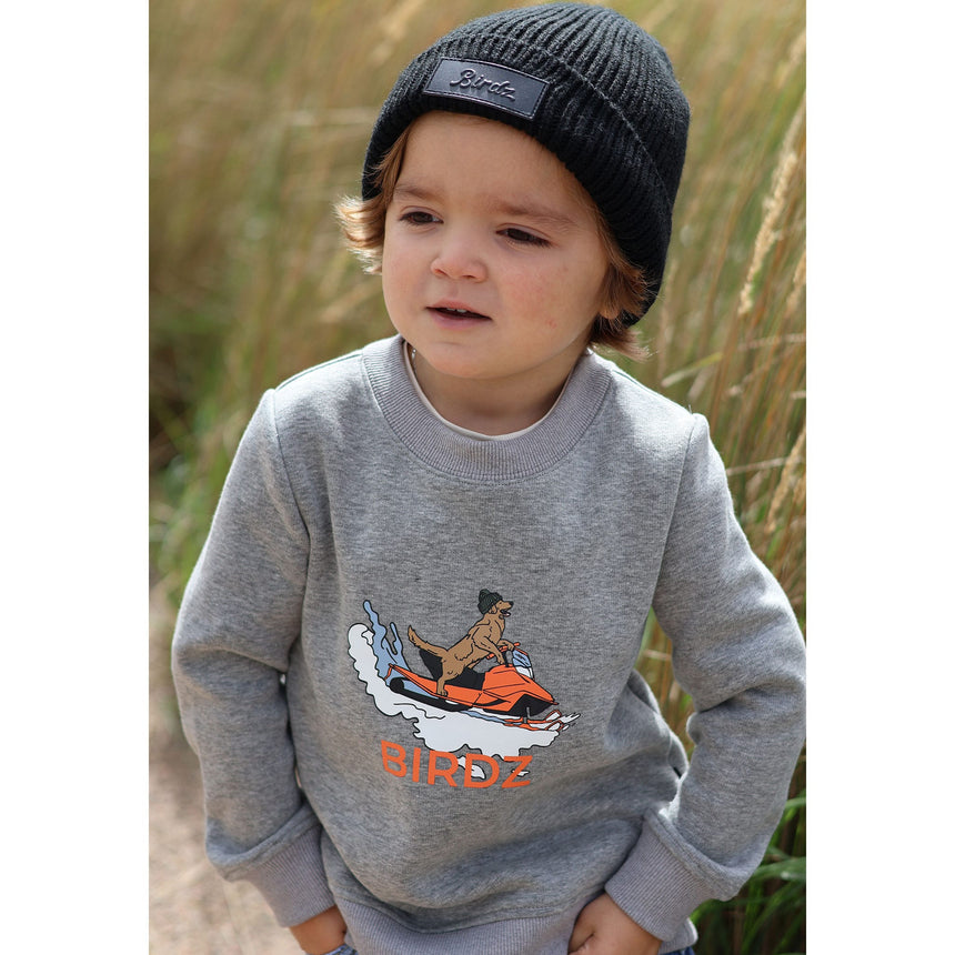 Gilet Ouaté Motoneige 2-10ans