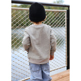 Gilet Ouaté Motoneige 2-10ans