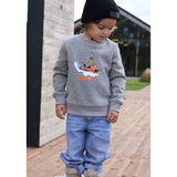 Gilet Ouaté Motoneige 2-10ans