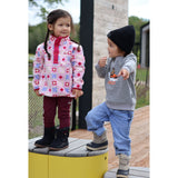 Polar Imprimé Scandinave 2-10ans-Birdz-BR2-45000-F26-B-CLÉMENT