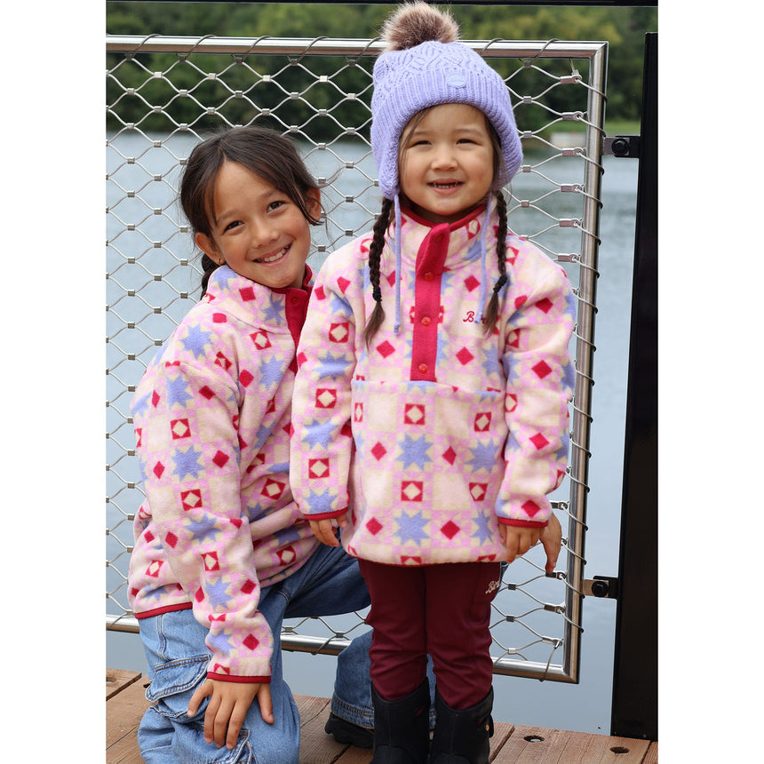 Polar Imprimé Scandinave 2-10ans-Birdz-BR2-45000-F26-B-CLÉMENT