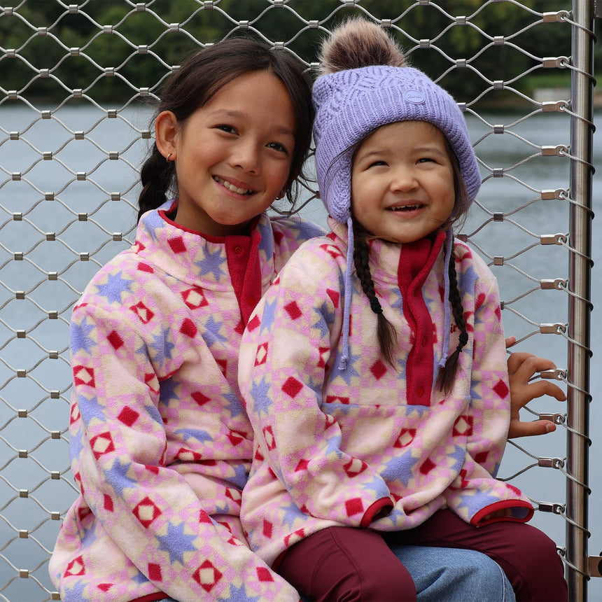 Polar Imprimé Scandinave 2-10ans-Birdz-BR2-45000-F26-B-CLÉMENT