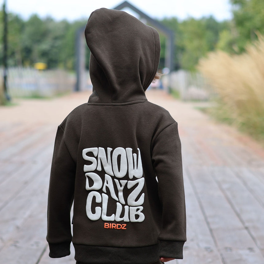 Kangourou Zip Snow Dayz 2-10ans