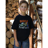 T-shirt Chien Auto 2-10ans-Birdz-BR2-44006-F26-N-CLÉMENT