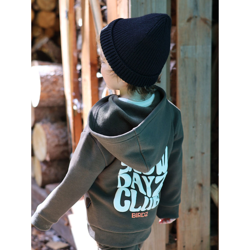 Solid Knit Beanie 2-16