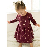 Robe Licornes 2-8ans-Camp by Birdz-NAS-CLSPKG271-BU-CLÉMENT