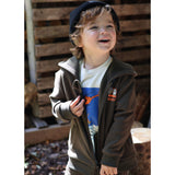 Kangourou Zip Snow Dayz 2-10ans