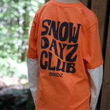 T-shirt Remonte Pente 2-10ans-Birdz-BR2-44008-F26-O-CLÉMENT