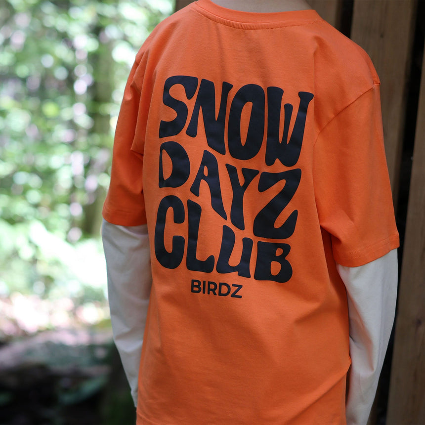 T-shirt Remonte Pente 2-10ans-Birdz-BR2-44008-F26-O-CLÉMENT