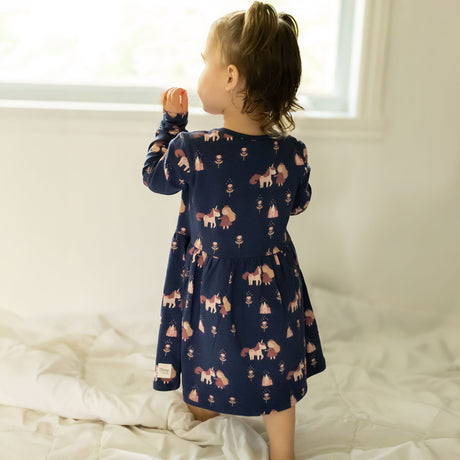 Robe Princesses 2-8ans-Camp by Birdz-NAS-CLSPKG271-DP-CLÉMENT