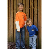 T-shirt Remonte Pente 2-10ans-Birdz-BR2-44008-F26-O-CLÉMENT
