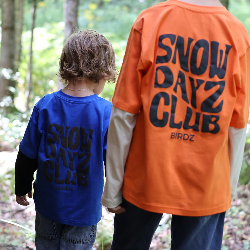 T-shirt Motoneige 2-10ans-Birdz-BR2-44008-F26-R-CLÉMENT