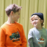 Gilet Ouaté Motoneige 2-10ans