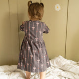 Robe Coeurs & boucles 2-8ans-Camp by Birdz-NAS-CLSPKG271-AH-CLÉMENT