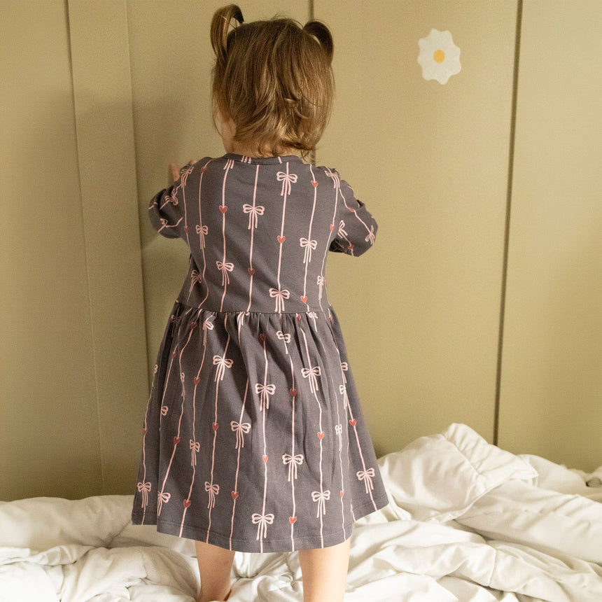 Robe Coeurs & boucles 2-8ans-Camp by Birdz-NAS-CLSPKG271-AH-CLÉMENT