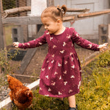 Robe Licornes 2-8ans-Camp by Birdz-NAS-CLSPKG271-BU-CLÉMENT
