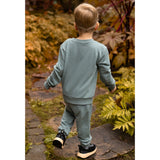 Ensemble Crewneck Rival 4-7ans