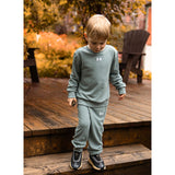 Ensemble Crewneck Rival 4-7ans