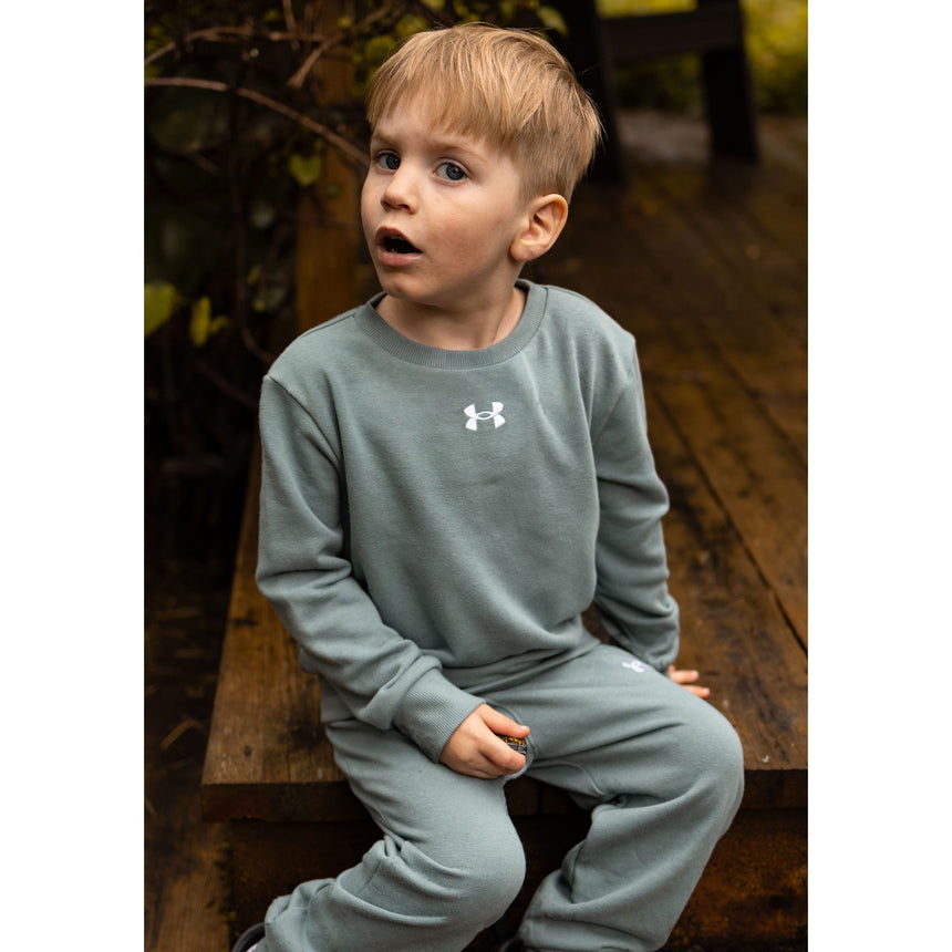 Ensemble Crewneck Rival 4-7ans