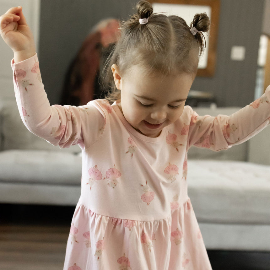 Ballerina Dress 2-8
