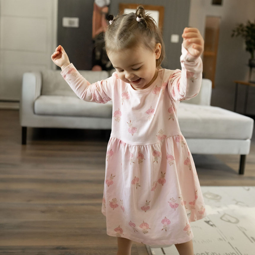 Ballerina Dress 2-8