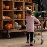 Robe Tricot Poésie Fleurs 2-8ans