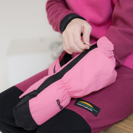 Easy Peasy Mittens 2-6