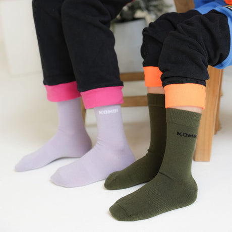 4 Season Merino Socks (3) 5-10