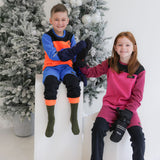 Ensemble Polar Yeti 2-10ans-Chlorophylle-CHY-51629-ROYAL-CLÉMENT