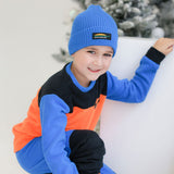 Tuque Nordic 2-14ans-Chlorophylle-CHY-44925-ROY-CLÉMENT