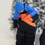 Habit de Neige Une Pièce Cricket 3-7ans-Chlorophylle-CHY-67276-ROYAL-CLÉMENT