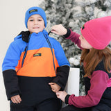 Habit de Neige Une Pièce Cricket 3-7ans-Chlorophylle-CHY-67276-ROYAL-CLÉMENT