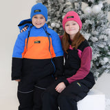 Habit de Neige Une Pièce Cricket 3-7ans-Chlorophylle-CHY-67276-ROYAL-CLÉMENT
