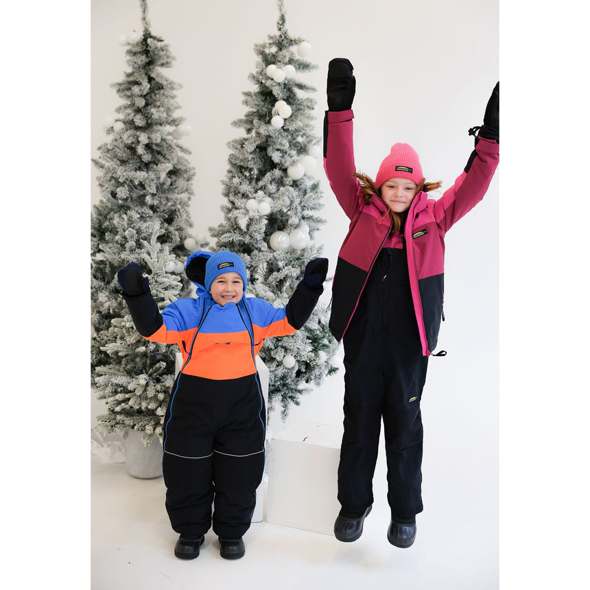Habit de Neige Une Pièce Cricket 3-7ans-Chlorophylle-CHY-67276-ROYAL-CLÉMENT