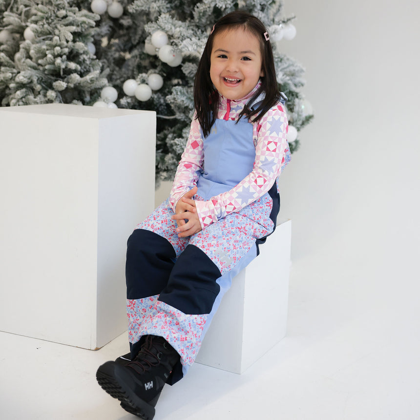 Salopette Hiver Rider 2 2-8ans