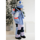 Salopette Hiver Rider 2 2-8ans