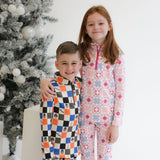 Ensemble Thermal Imprimé Scandinave 2-14ans-Birdz-BR5-2262232C-CLÉMENT