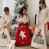 Grand Sac Cadeau / Poche Du Père Noel - Pain d'Épices-Bebe Confort-CA3-HK-GINGERBRE-CLÉMENT