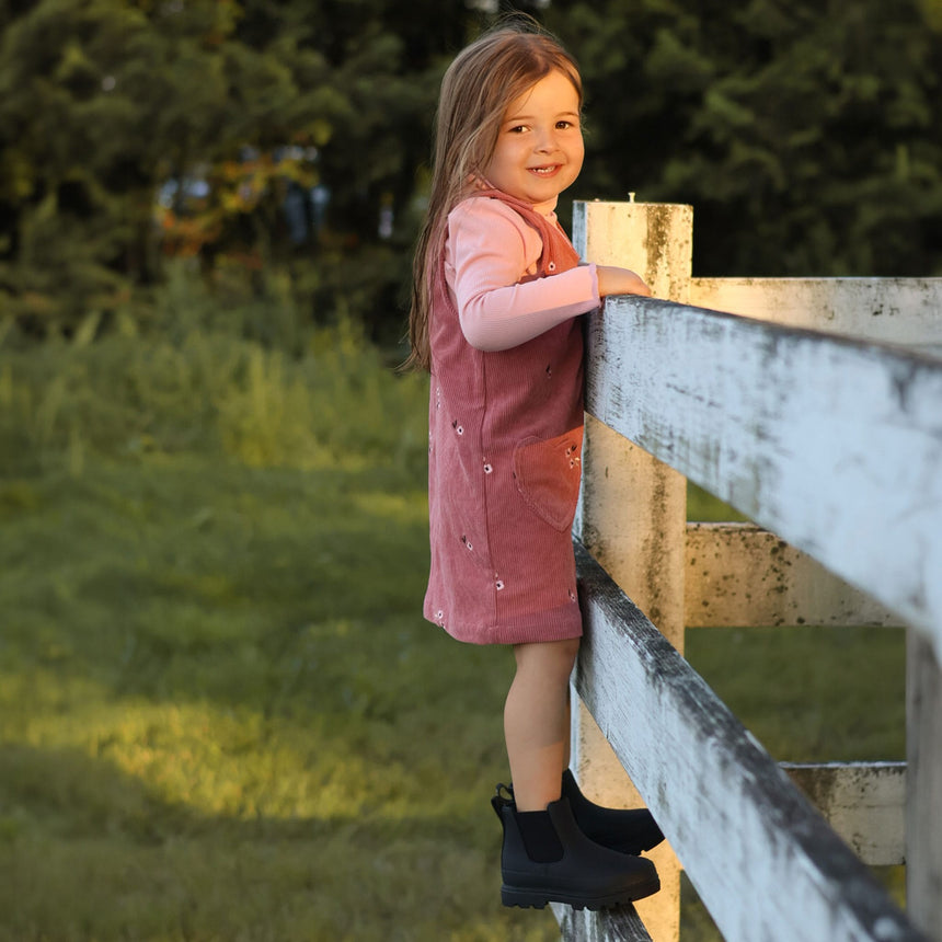 Col Roulé Jardin D'amour 2-8ans-Chat Botte-CHI-2262458C-ROS-CLÉMENT