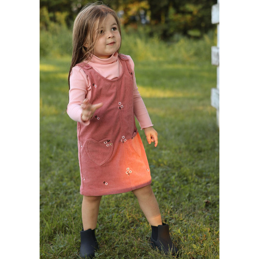 Col Roulé Jardin D'amour 2-8ans-Chat Botte-CHI-2262458C-ROS-CLÉMENT