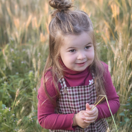 Col Roulé Jardin D'amour 2-8ans-Chat Botte-CHI-2262458C-PRU-CLÉMENT